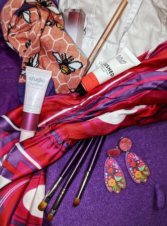 photography colour experiments