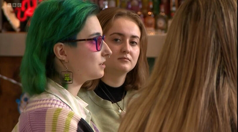 bbc points west interview